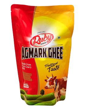 Ruby Ghee packet